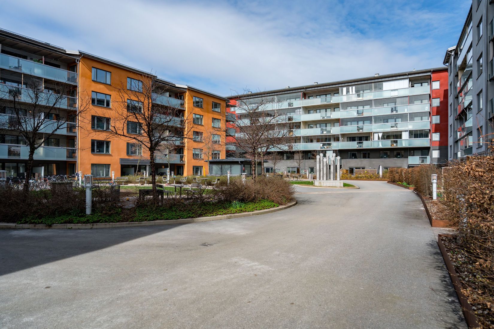 Bostadsrätt, Portalgatan 99, Kapellgärdet, Uppsala