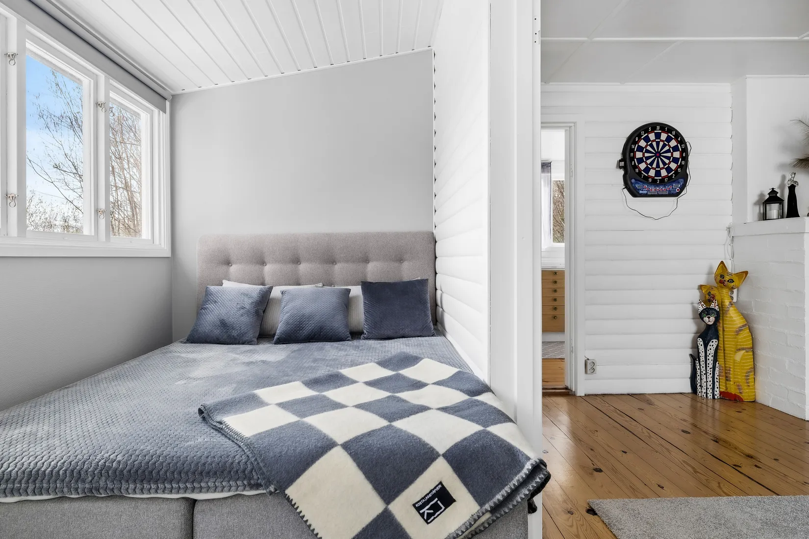 Fritidshus, Kornknarrsvägen 18, Haga, Enköping