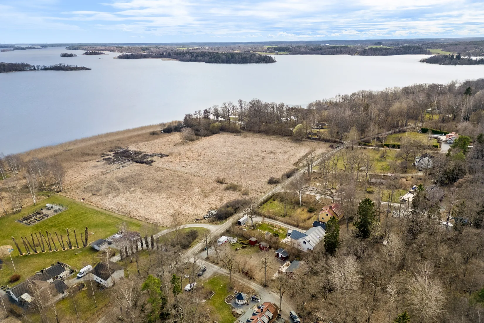 Fritidshus, Kornknarrsvägen 18, Haga, Enköping