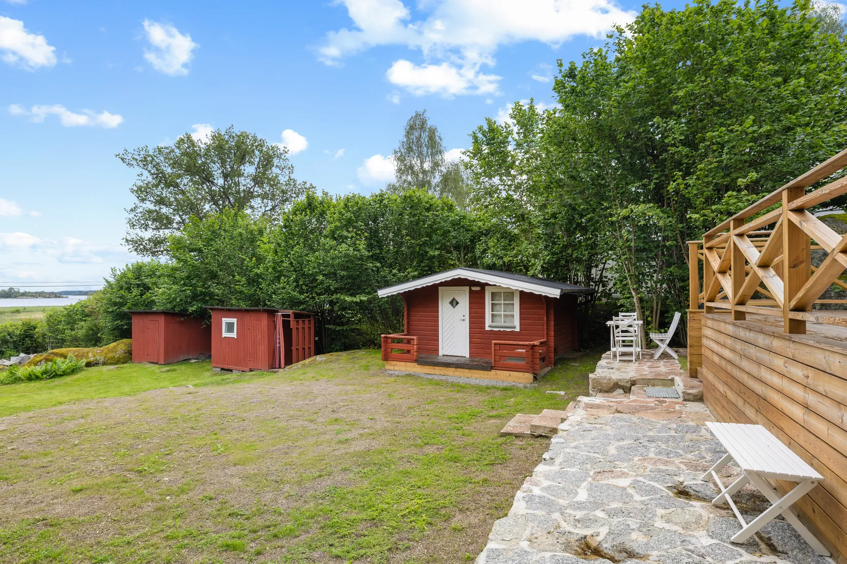 Fritidshus, Kornknarrsvägen 18, Haga, Enköping