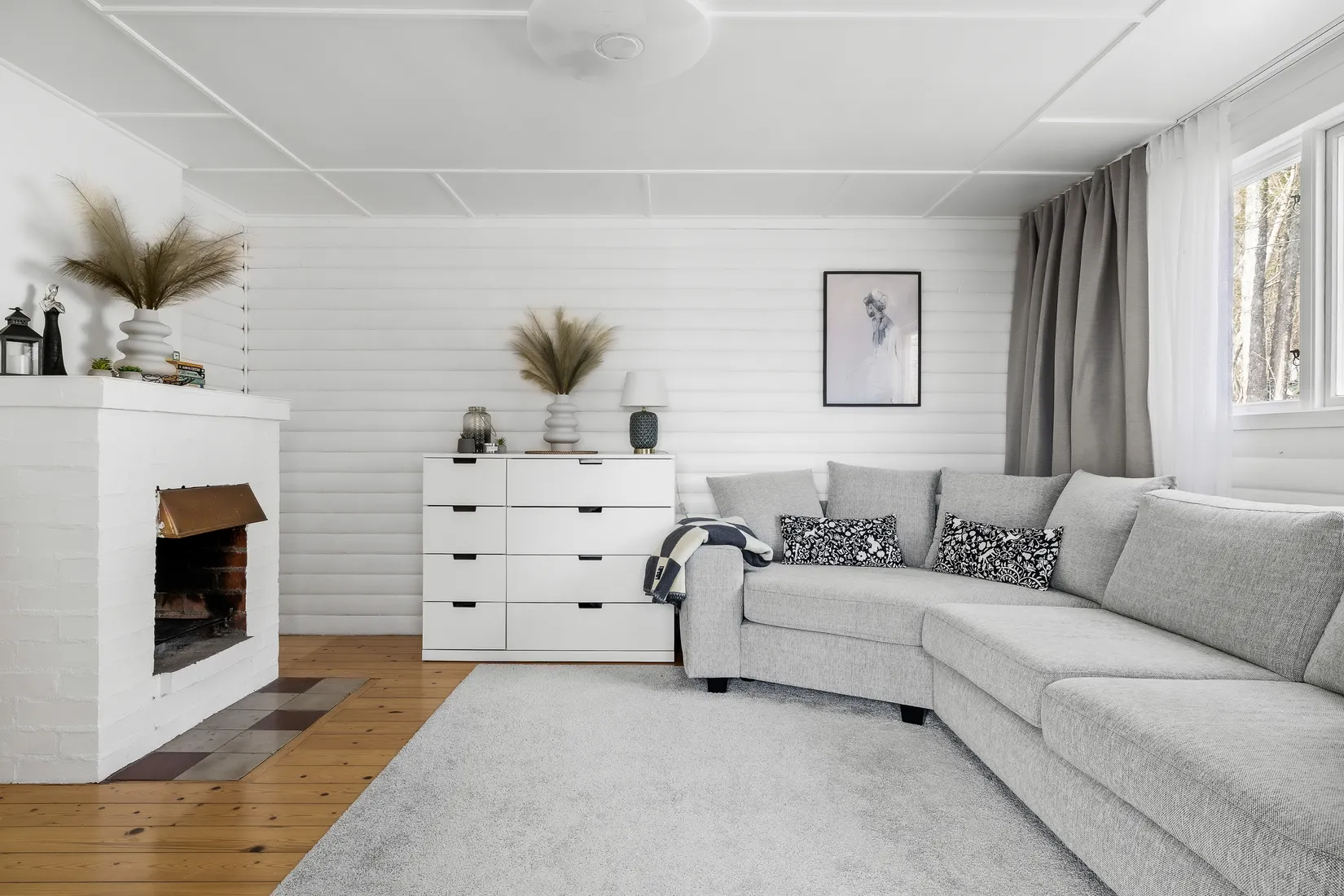 Fritidshus, Kornknarrsvägen 18, Haga, Enköping