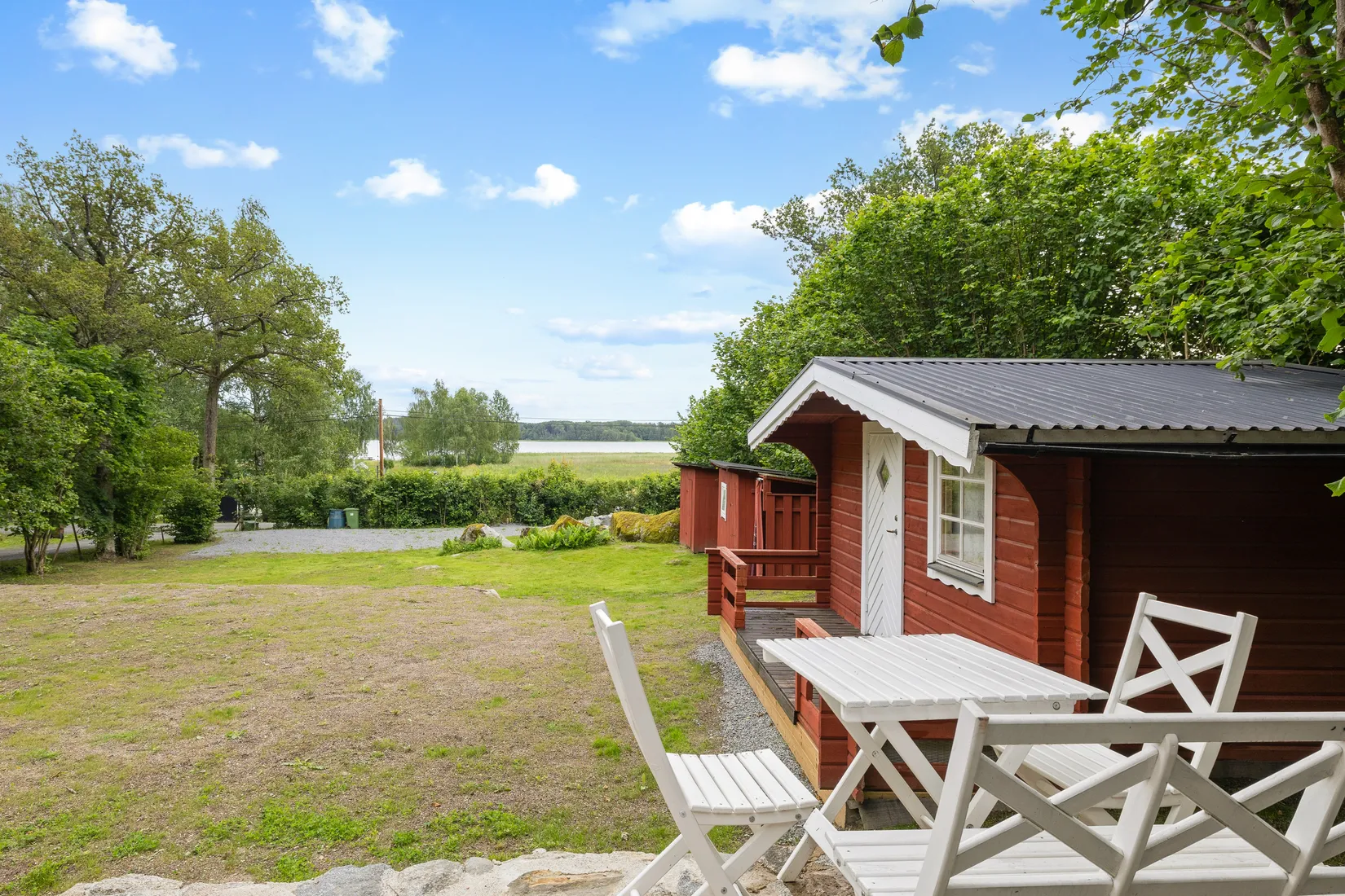 Fritidshus, Kornknarrsvägen 18, Haga, Enköping