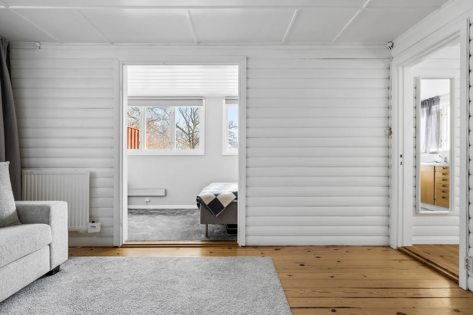 Fritidshus, Kornknarrsvägen 18, Haga, Enköping