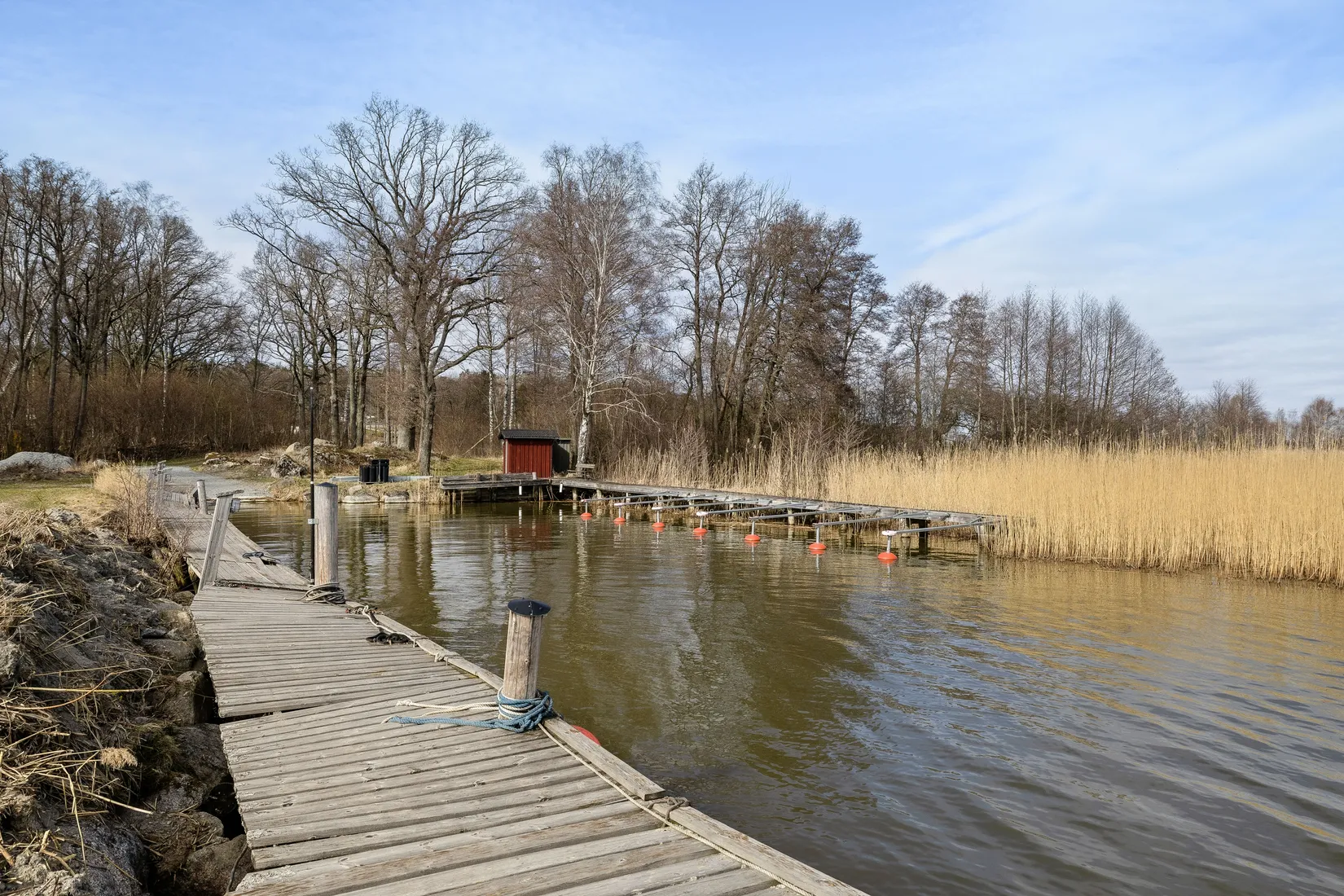 Fritidshus, Kornknarrsvägen 18, Haga, Enköping