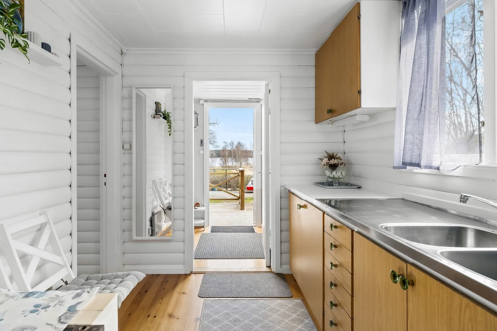 Fritidshus, Kornknarrsvägen 18, Haga, Enköping