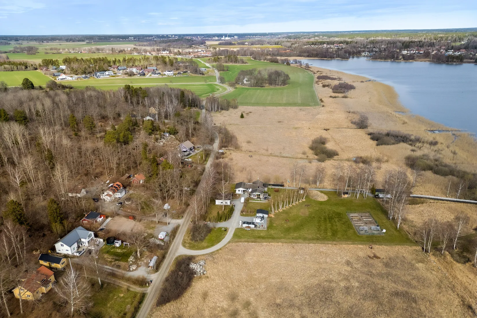 Fritidshus, Kornknarrsvägen 18, Haga, Enköping