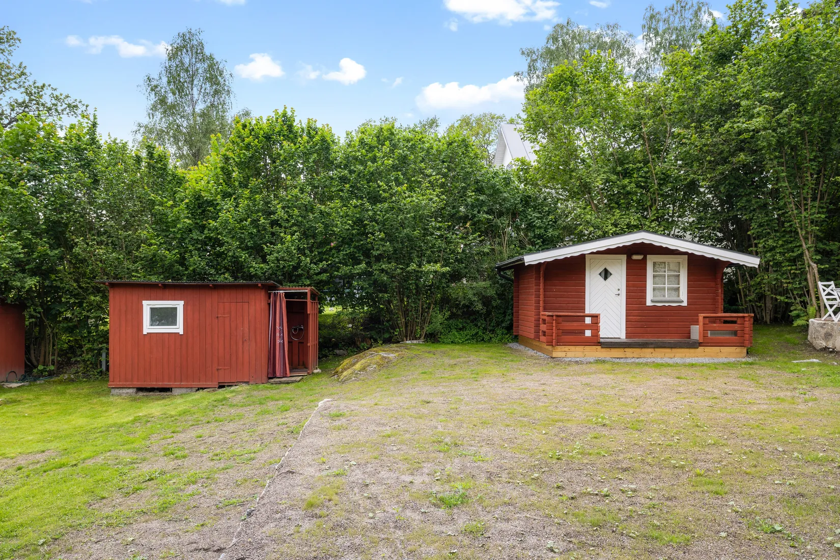 Fritidshus, Kornknarrsvägen 18, Haga, Enköping