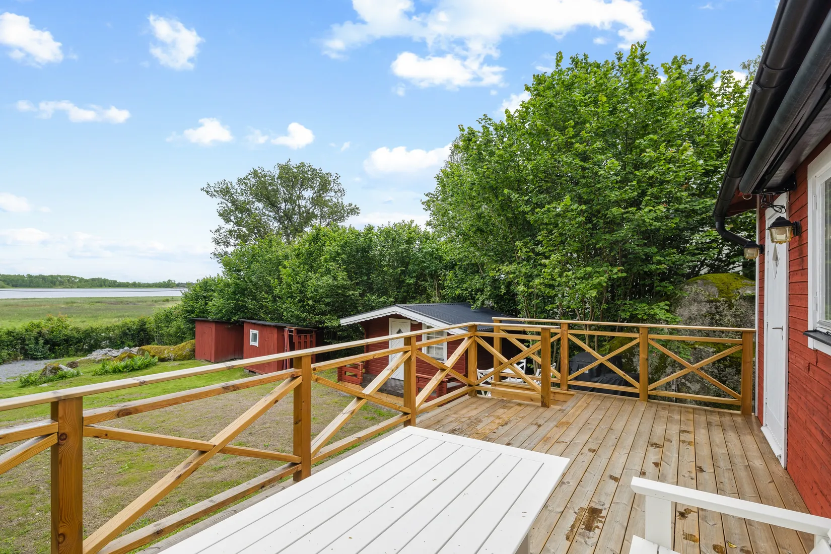 Fritidshus, Kornknarrsvägen 18, Haga, Enköping