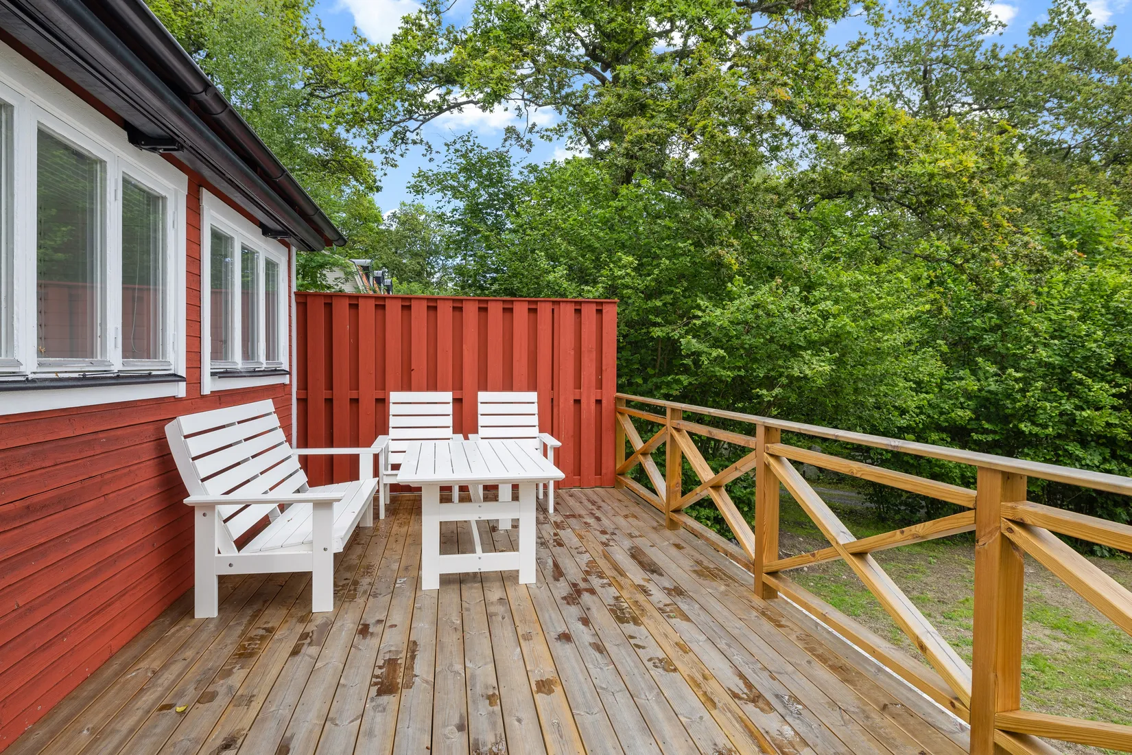 Fritidshus, Kornknarrsvägen 18, Haga, Enköping