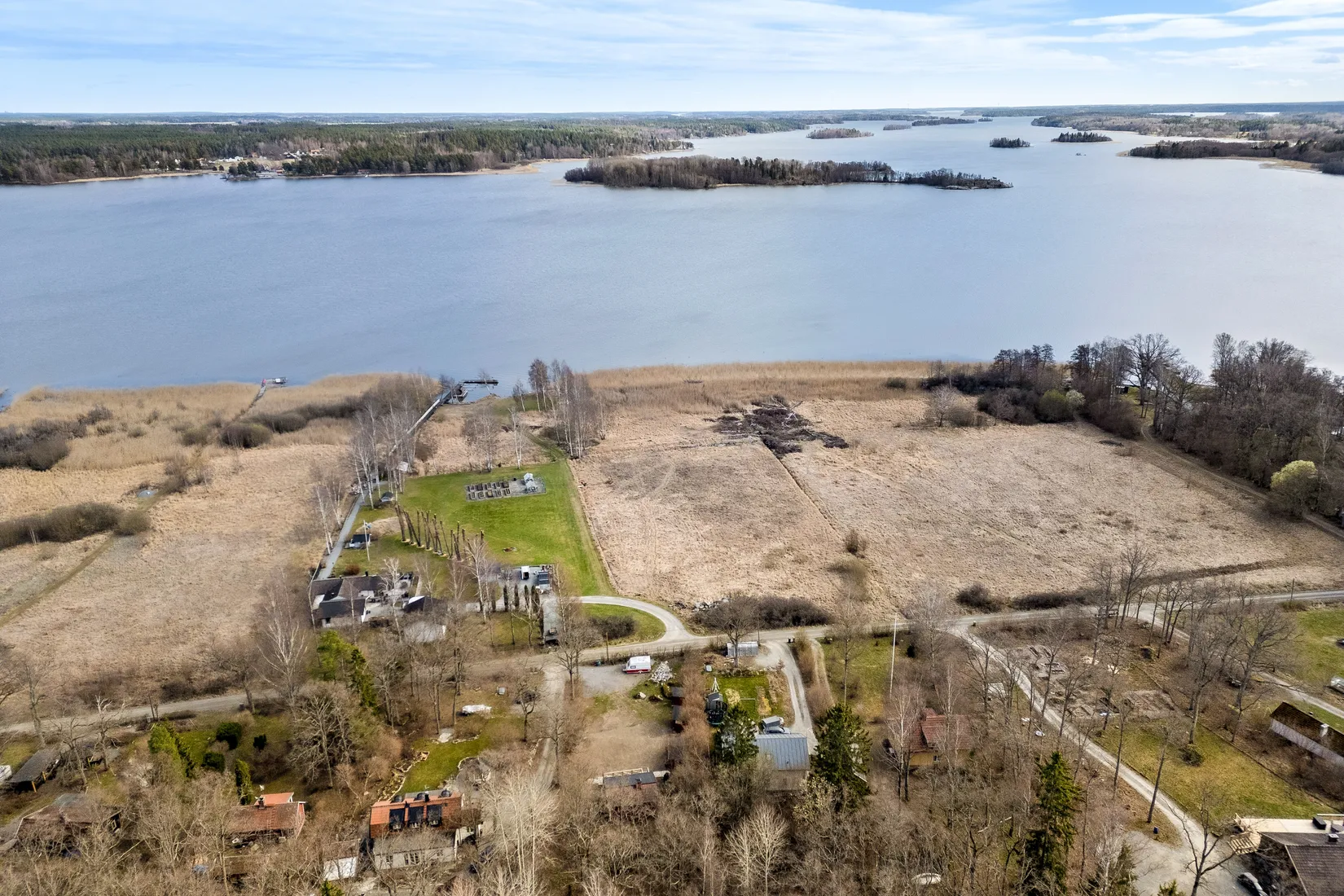 Fritidshus, Kornknarrsvägen 18, Haga, Enköping