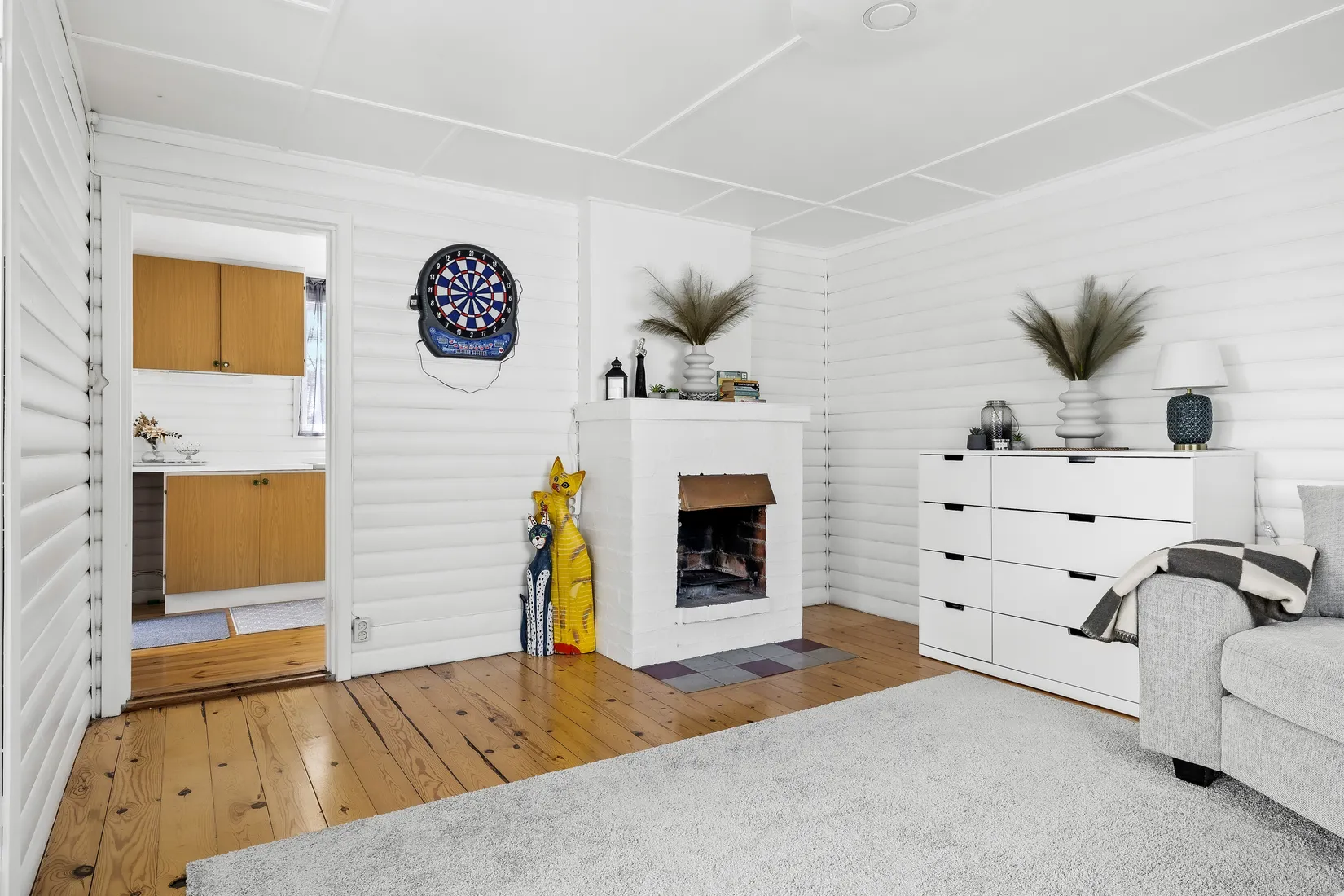 Fritidshus, Kornknarrsvägen 18, Haga, Enköping