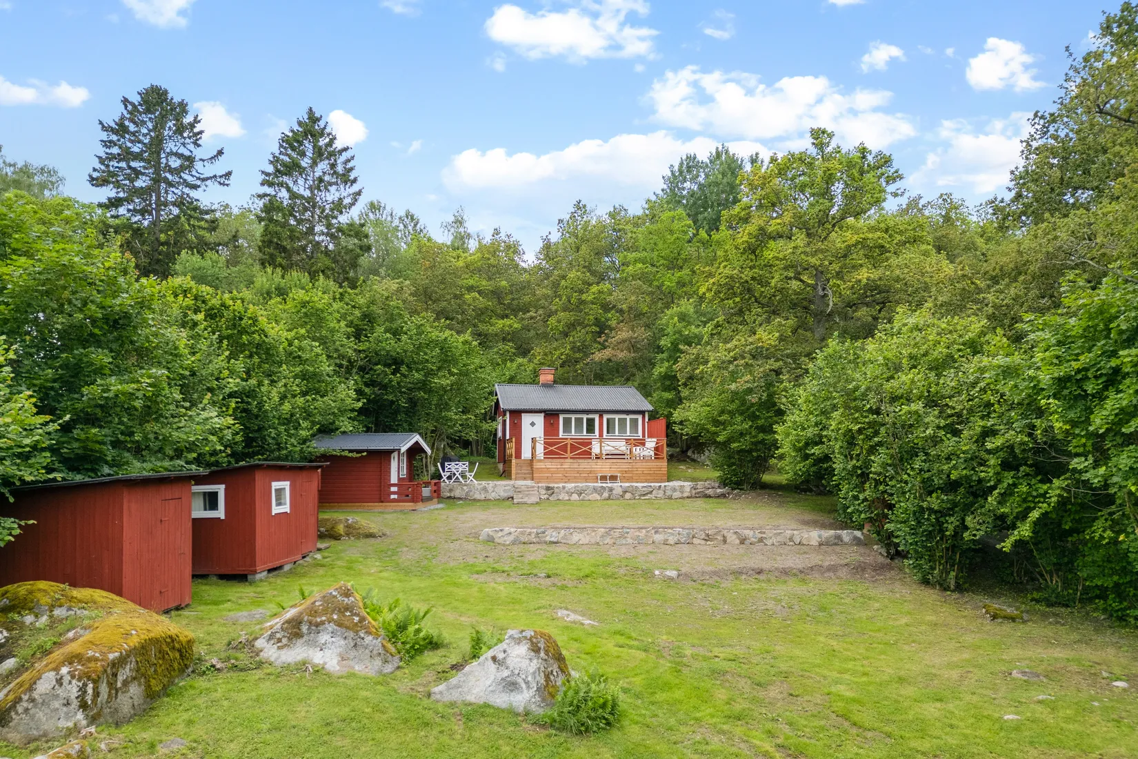 Fritidshus, Kornknarrsvägen 18, Haga, Enköping