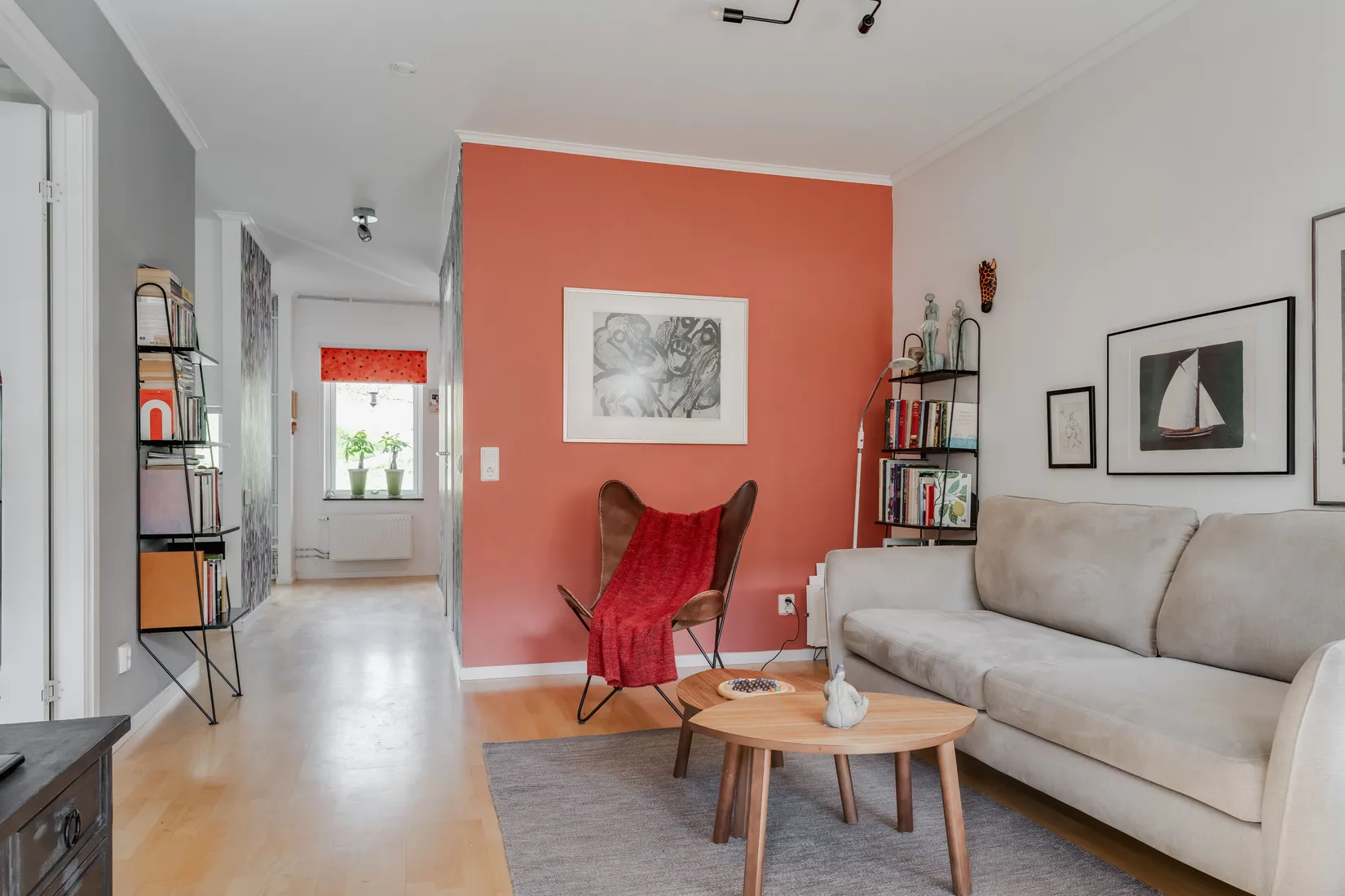 Bostadsrätt, Symfonigatan 23E, Hestra, Borås