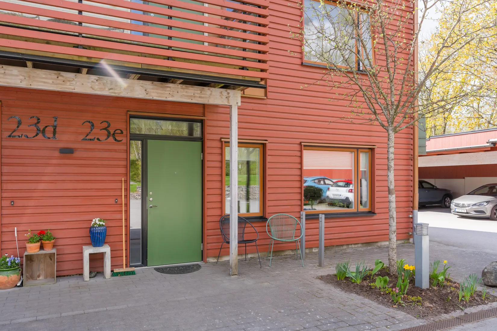 Bostadsrätt, Symfonigatan 23E, Hestra, Borås