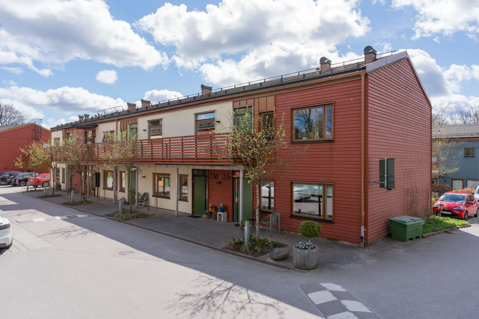 Bostadsrätt, Symfonigatan 23E, Hestra, Borås