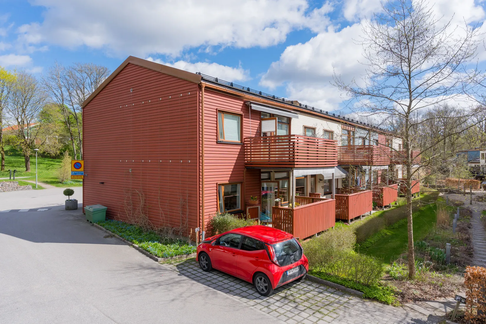 Bostadsrätt, Symfonigatan 23E, Hestra, Borås