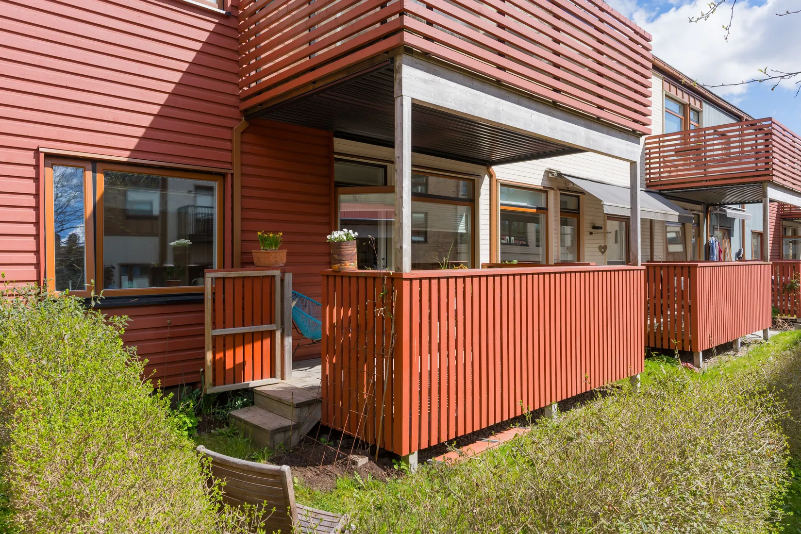 Bostadsrätt, Symfonigatan 23E, Hestra, Borås