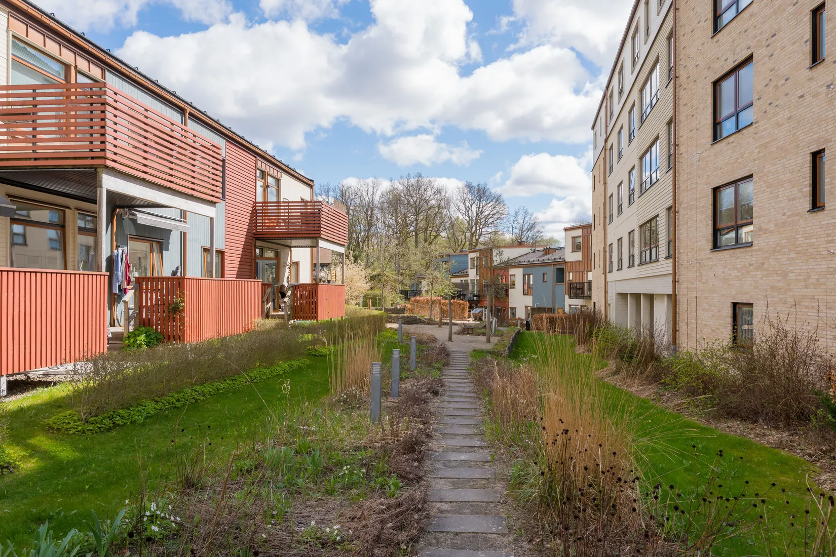 Bostadsrätt, Symfonigatan 23E, Hestra, Borås