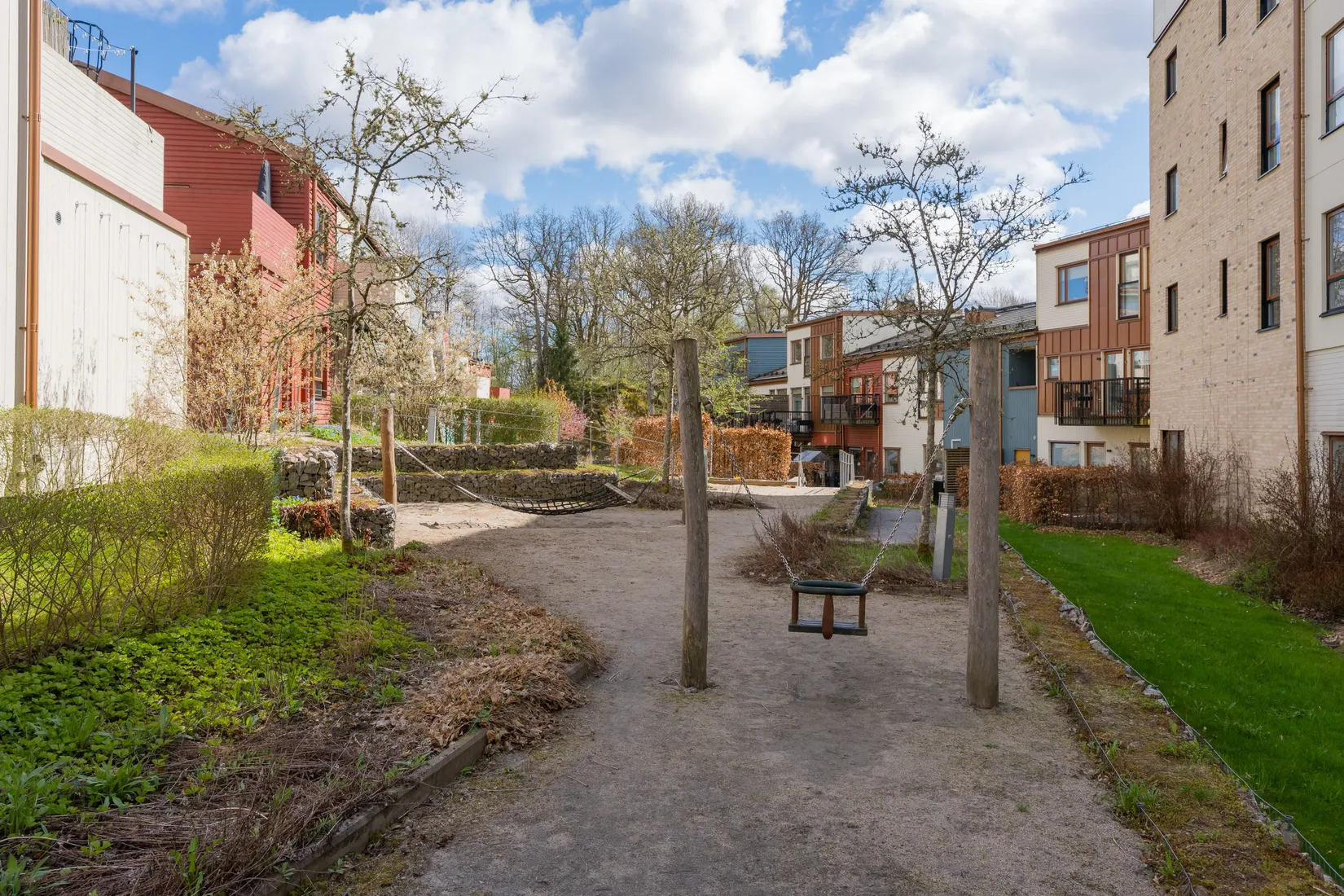 Bostadsrätt, Symfonigatan 23E, Hestra, Borås