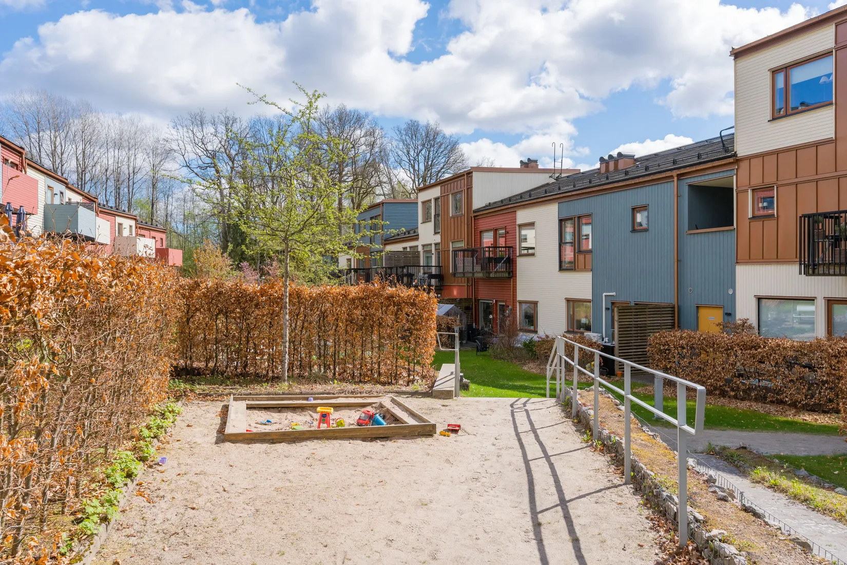 Bostadsrätt, Symfonigatan 23E, Hestra, Borås