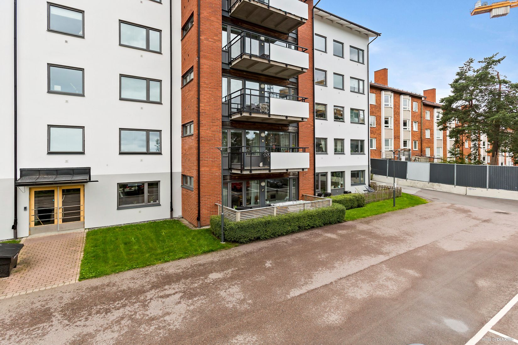 Bostadsrätt, Björksundsslingan 15, Bandhagen, Stockholm