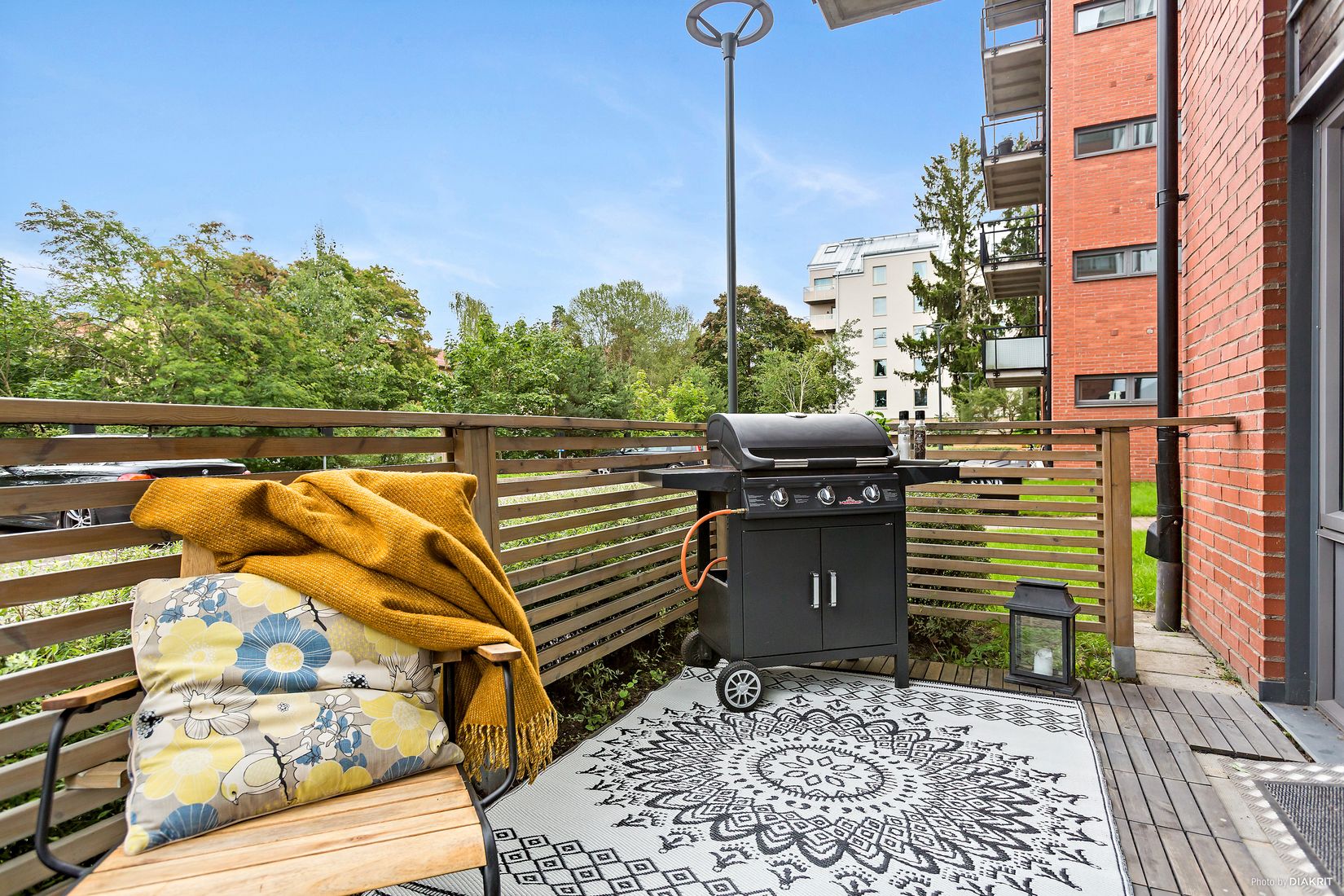 Bostadsrätt, Björksundsslingan 15, Bandhagen, Stockholm