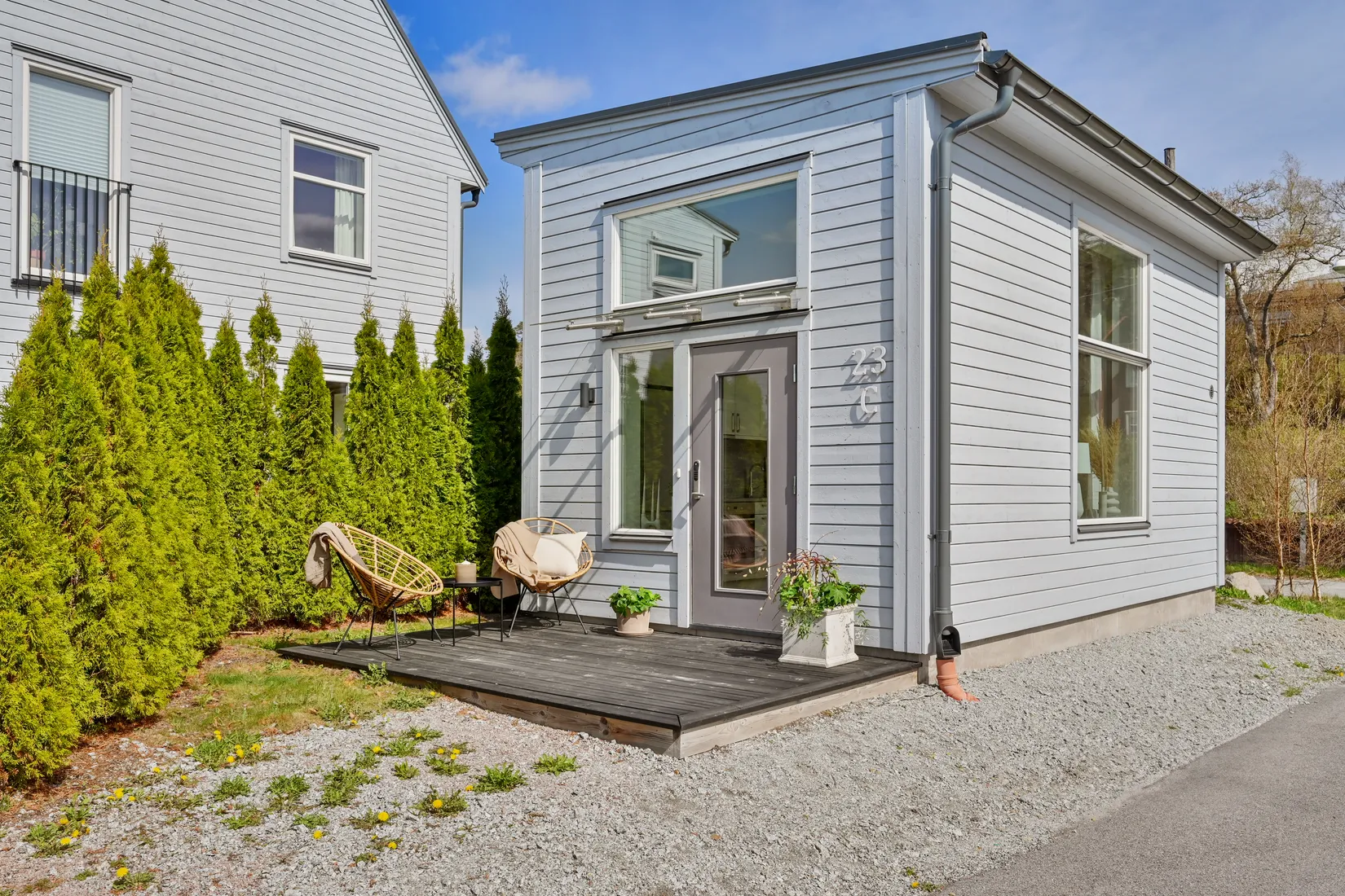 Bostadsrätt, Villa, Myntvägen 23C, Sigtuna
