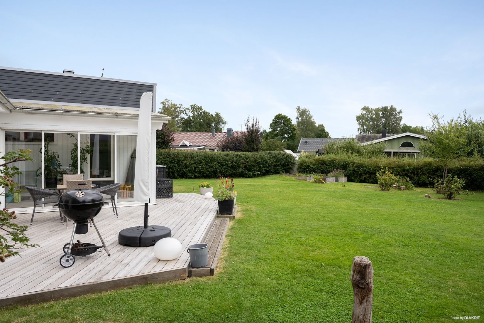 Villa, Blomängsvägen 23, Skedala, Halmstad