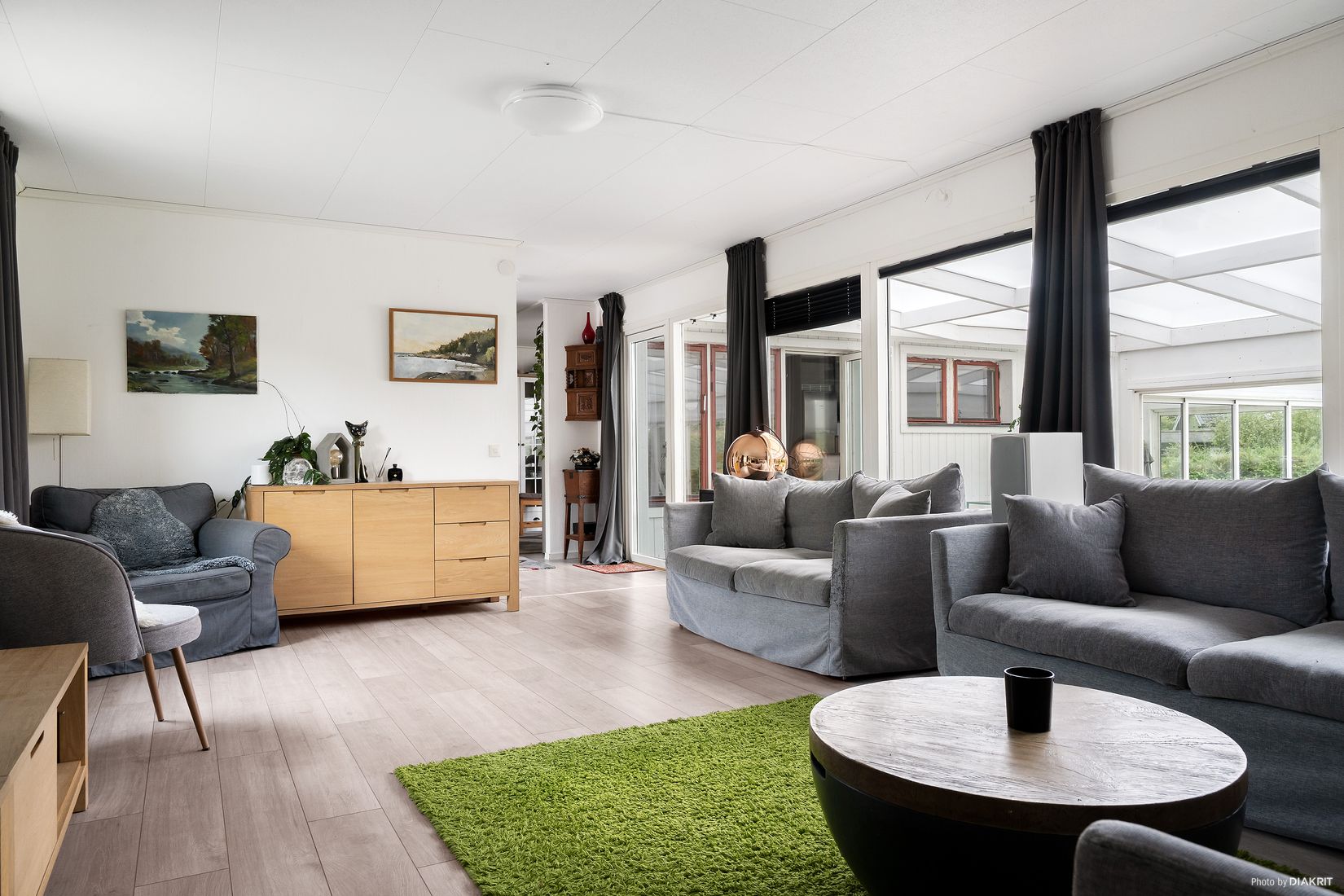 Villa, Blomängsvägen 23, Skedala, Halmstad