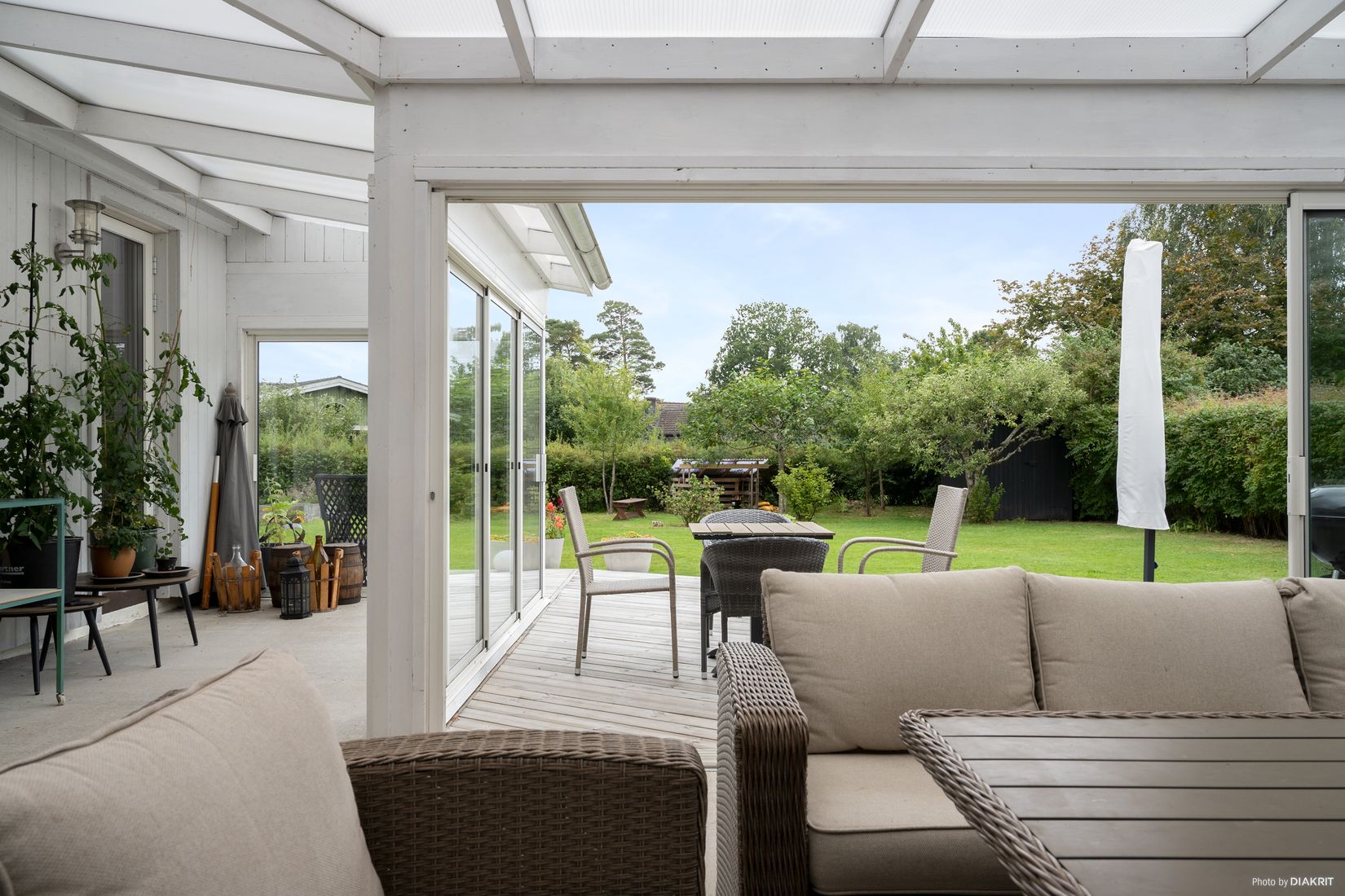 Villa, Blomängsvägen 23, Skedala, Halmstad