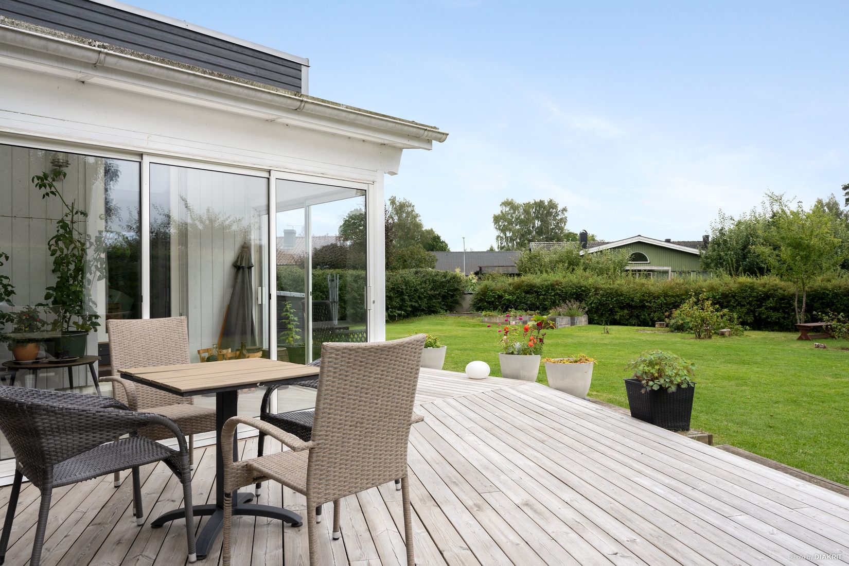 Villa, Blomängsvägen 23, Skedala, Halmstad