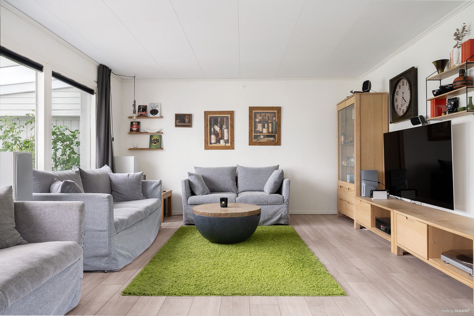 Villa, Blomängsvägen 23, Skedala, Halmstad