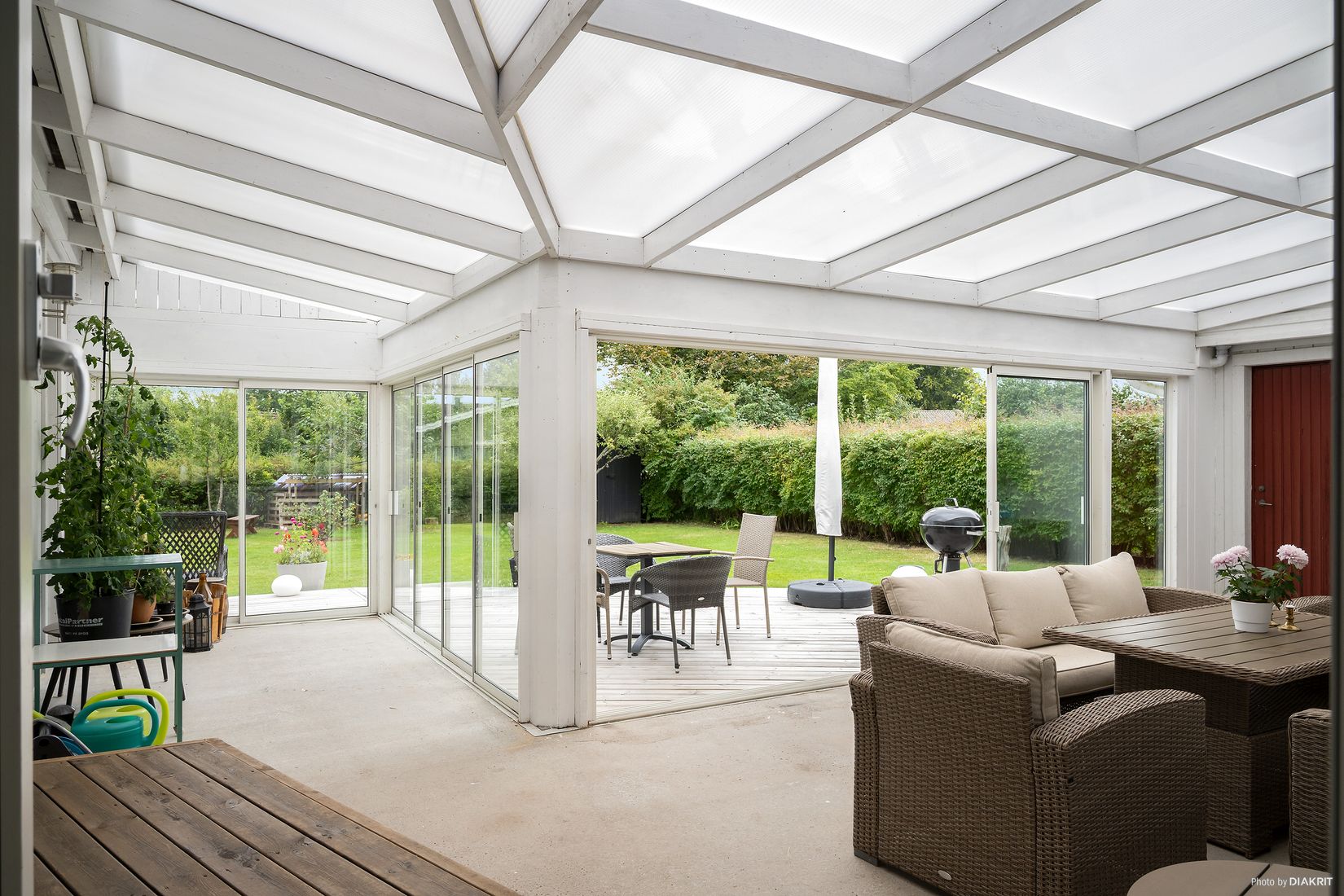 Villa, Blomängsvägen 23, Skedala, Halmstad