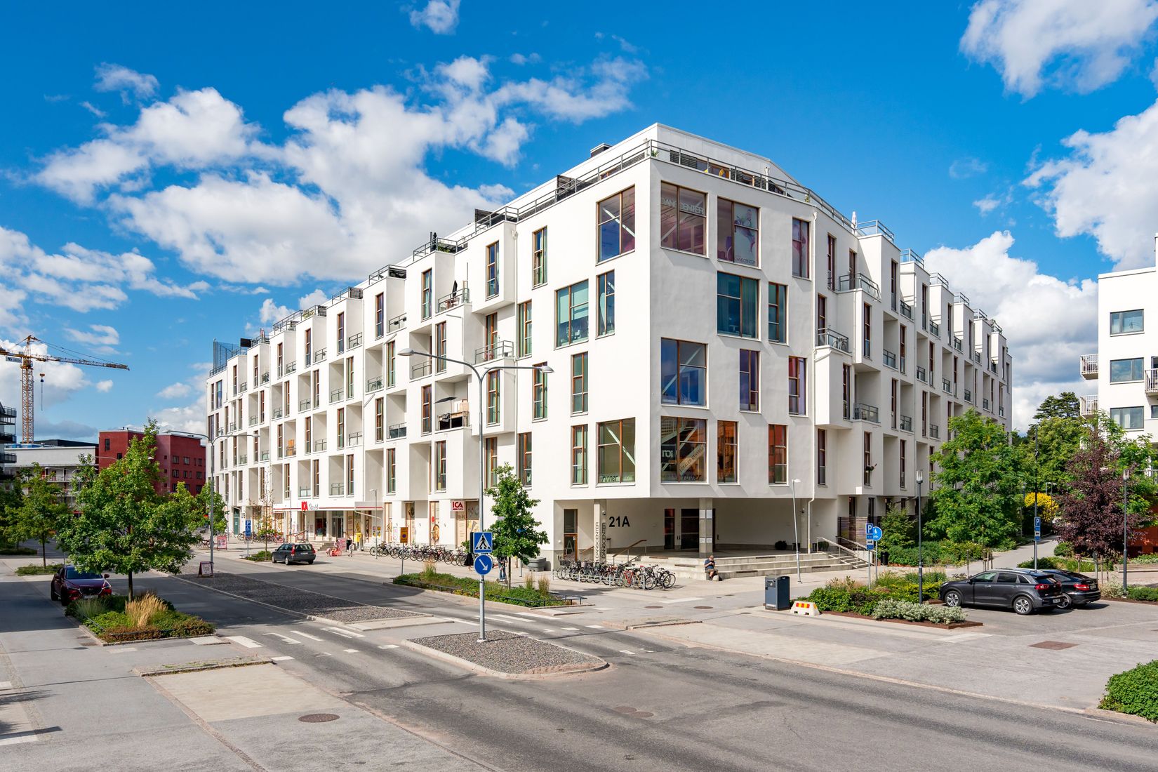 Bostadsrätt, Rosendalsvägen 12, Rosendal, Uppsala