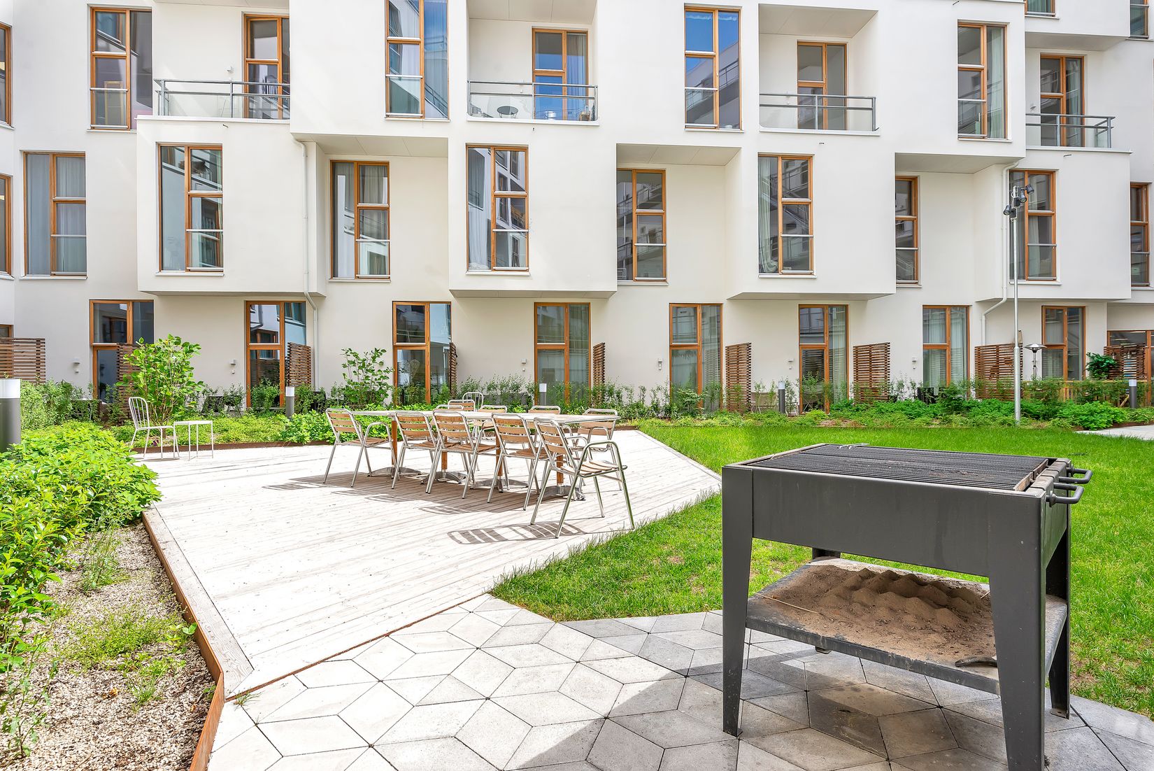 Bostadsrätt, Rosendalsvägen 12, Rosendal, Uppsala