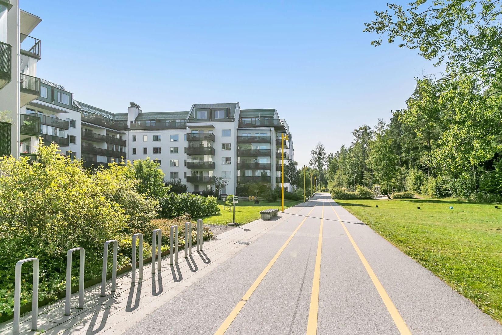 Bostadsrätt, Rosendalsvägen 12, Rosendal, Uppsala