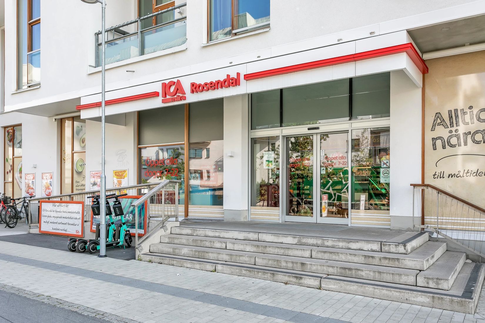 Bostadsrätt, Rosendalsvägen 12, Rosendal, Uppsala