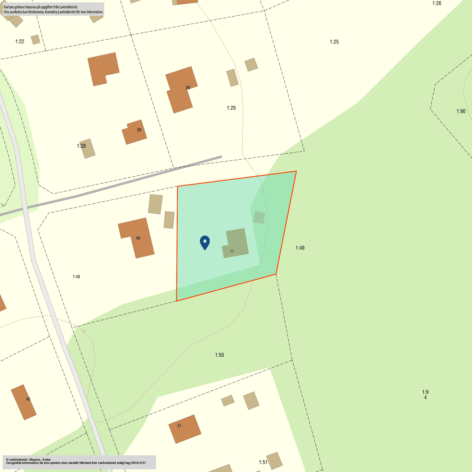 Villa, Ramsnäset 49, Ramsnäset, Eskilstuna