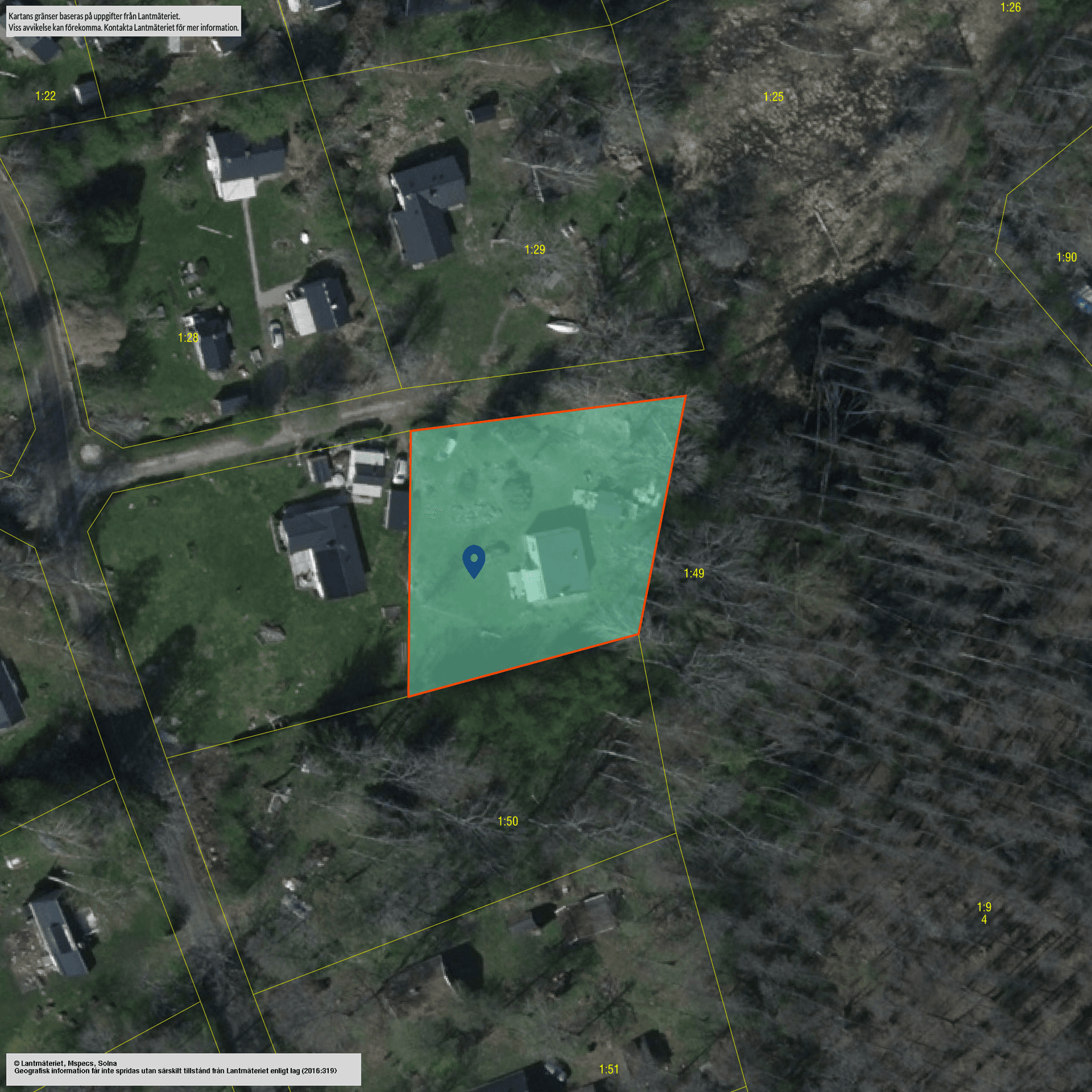 Villa, Ramsnäset 49, Ramsnäset, Eskilstuna