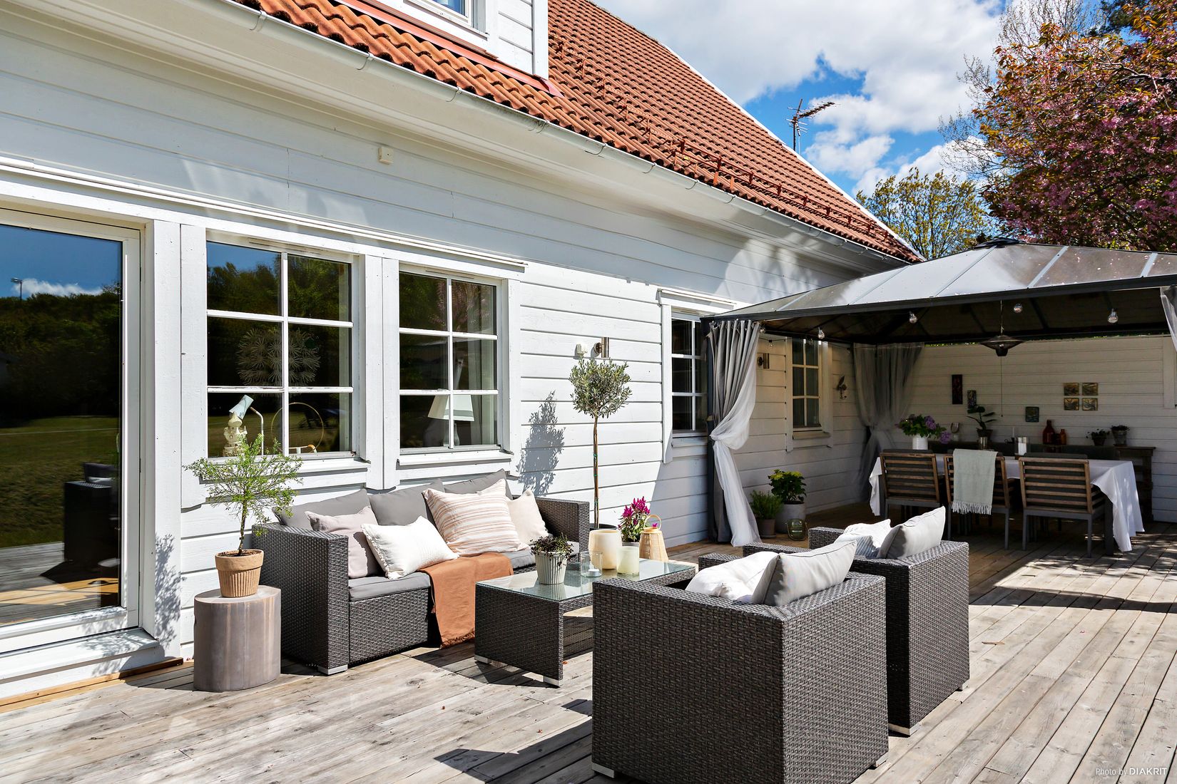 Villa, Lyckotalsvägen 2, Öjersjö, Partille