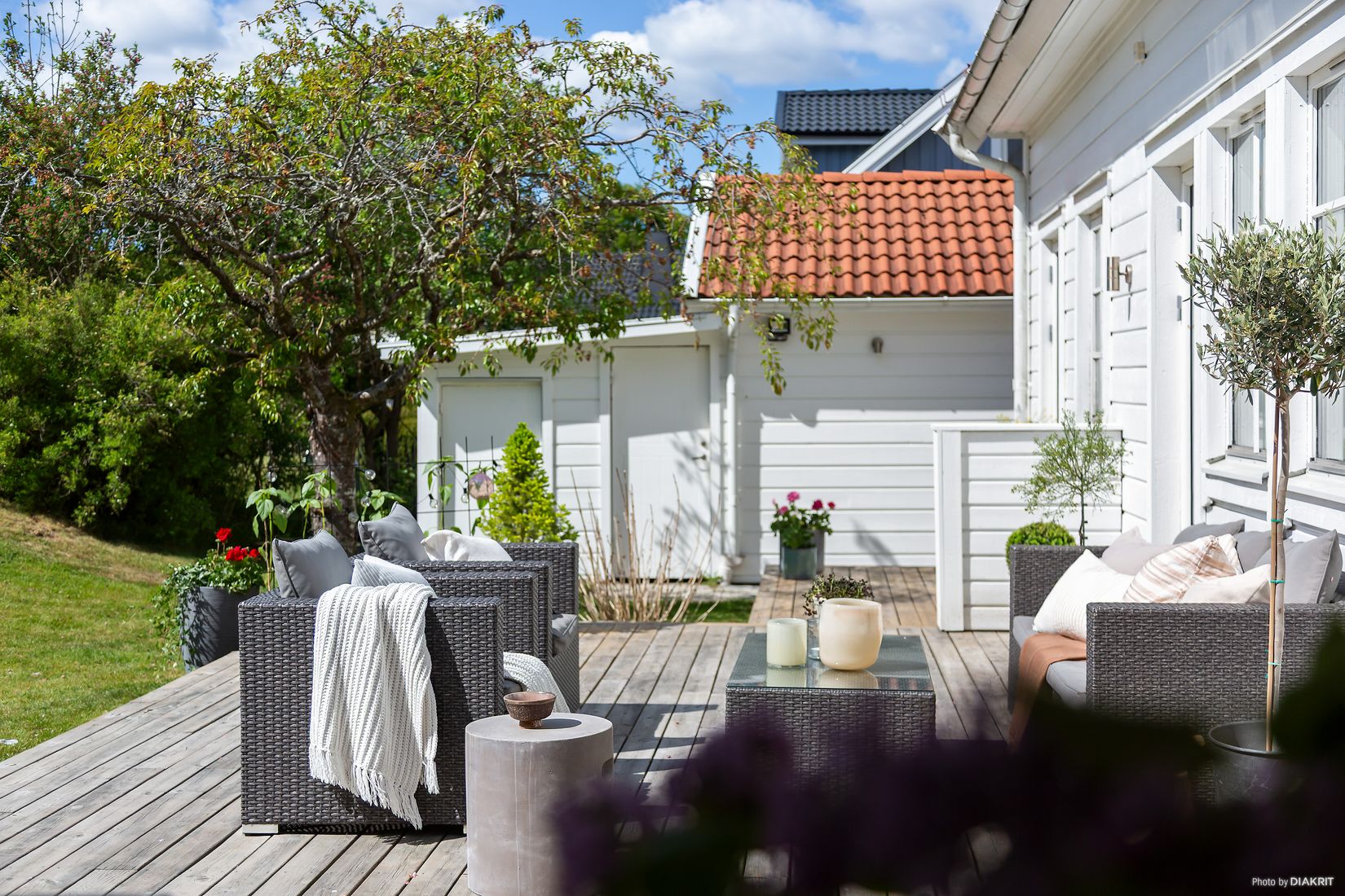 Villa, Lyckotalsvägen 2, Öjersjö, Partille