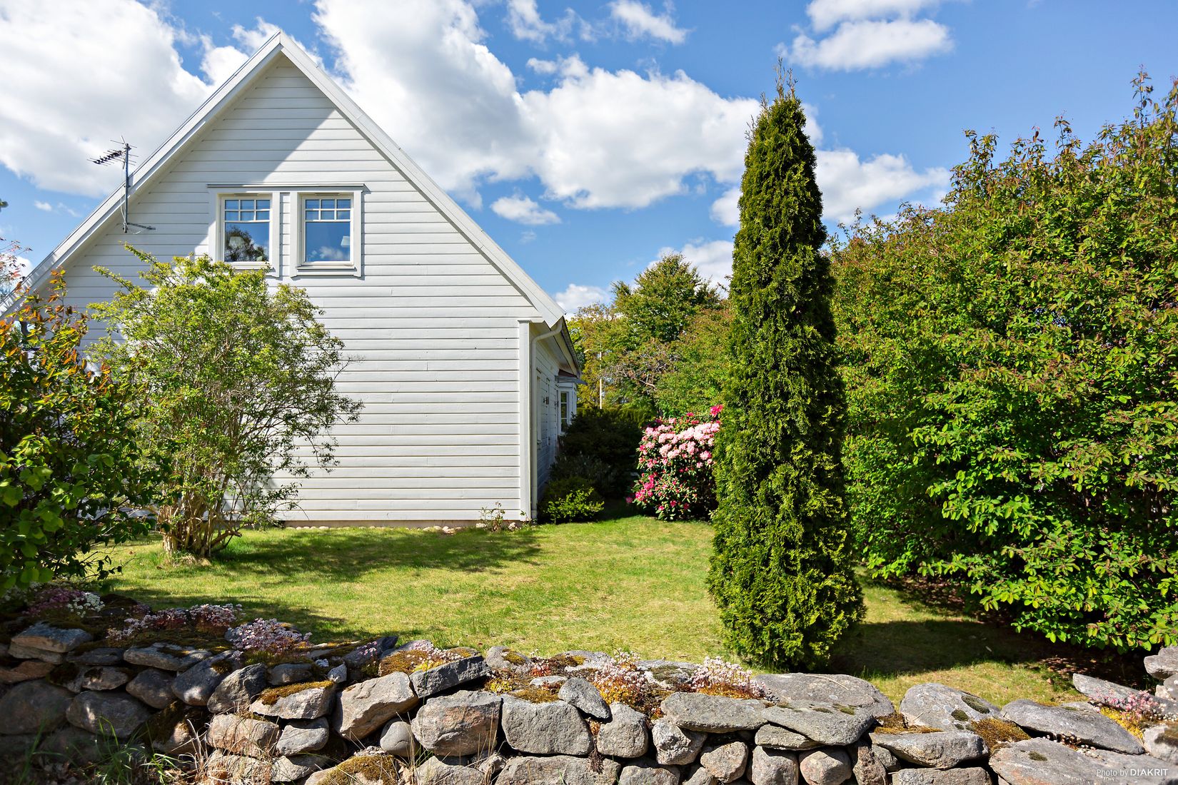 Villa, Lyckotalsvägen 2, Öjersjö, Partille