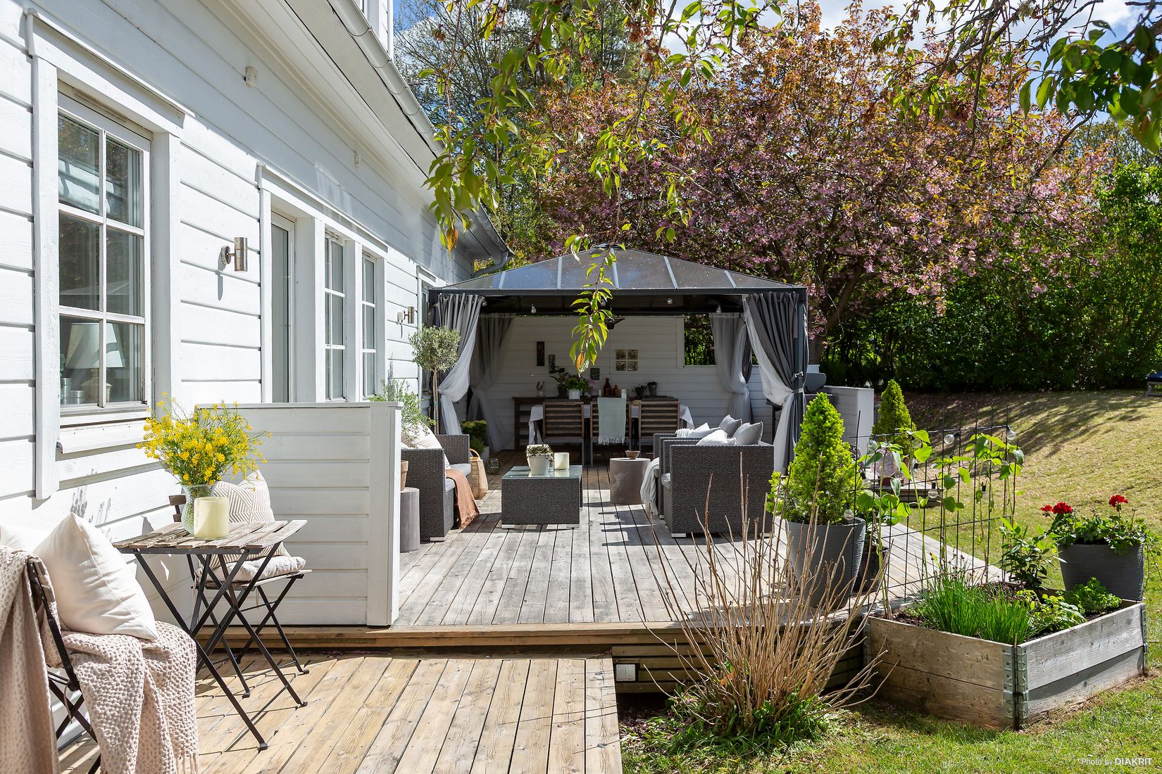 Villa, Lyckotalsvägen 2, Öjersjö, Partille