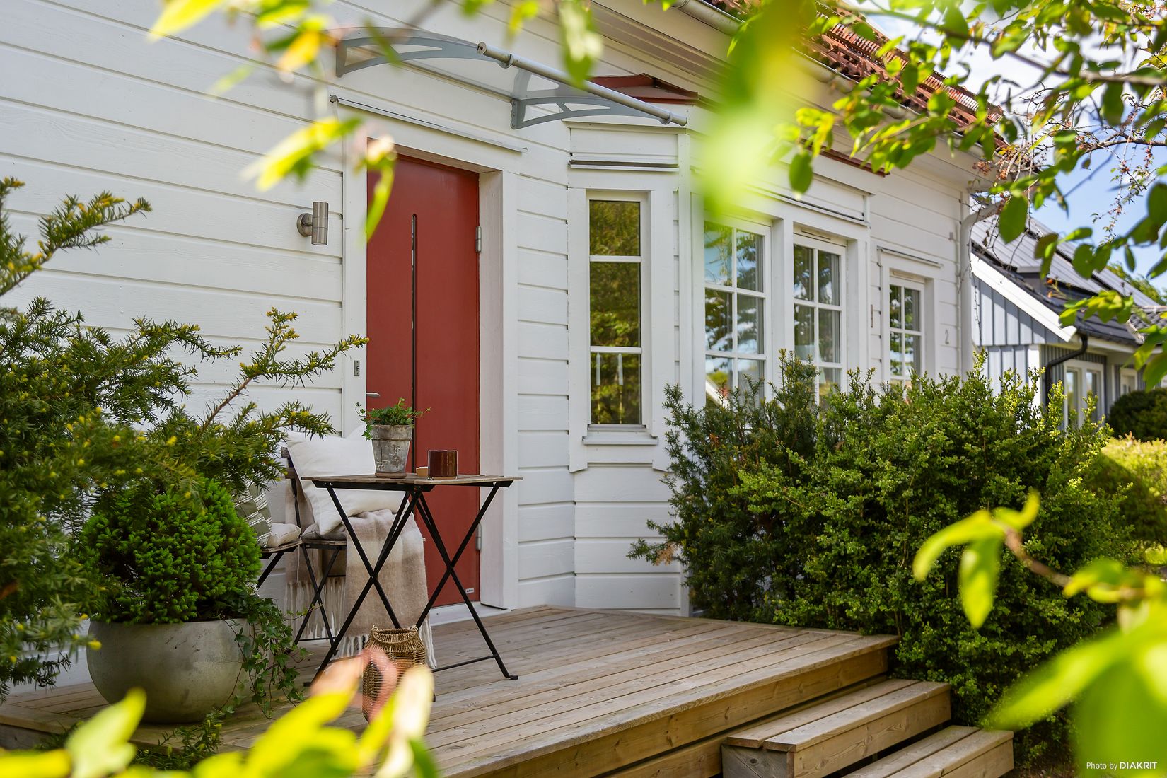 Villa, Lyckotalsvägen 2, Öjersjö, Partille