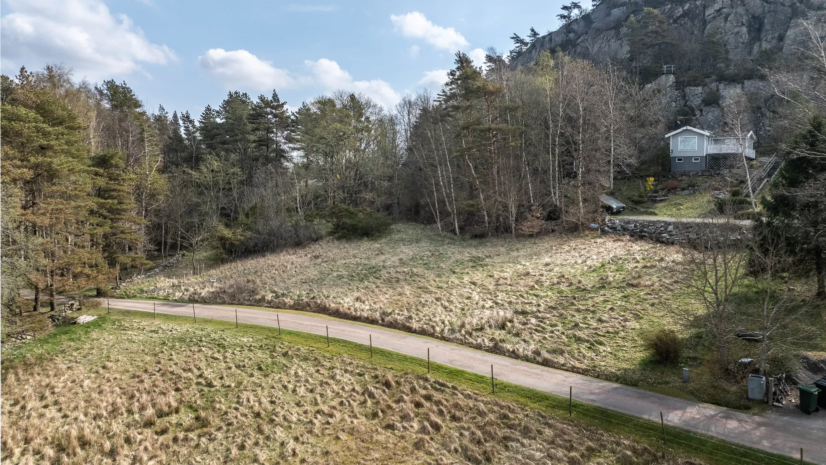Tomt, Kulpetorpsvägen, Lökeberg, Kungälv
