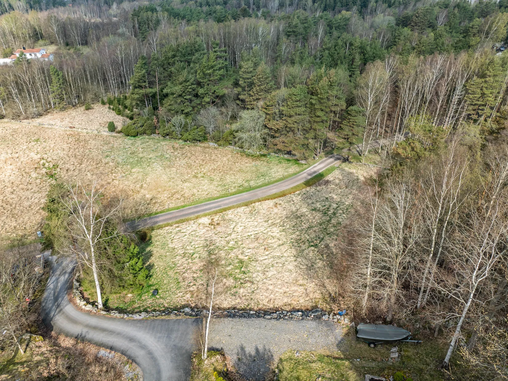 Tomt, Kulpetorpsvägen, Lökeberg, Kungälv