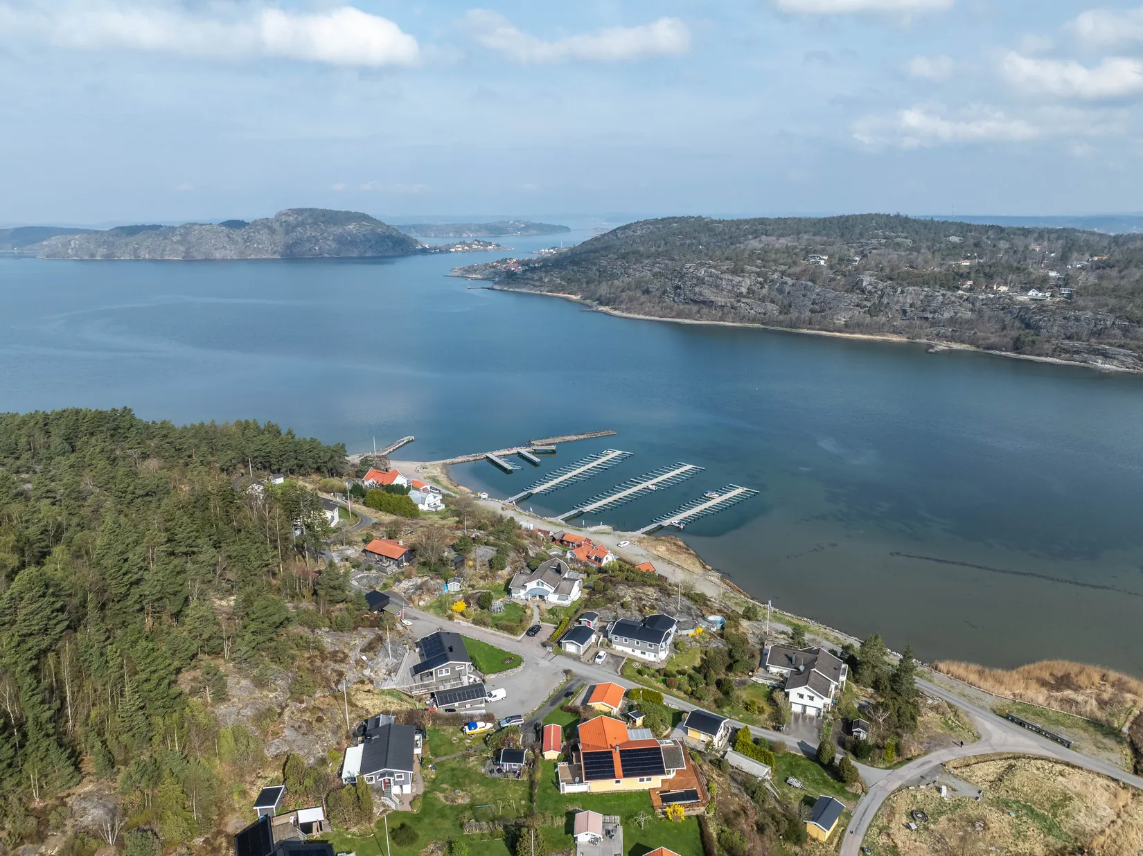 Tomt, Kulpetorpsvägen, Lökeberg, Kungälv