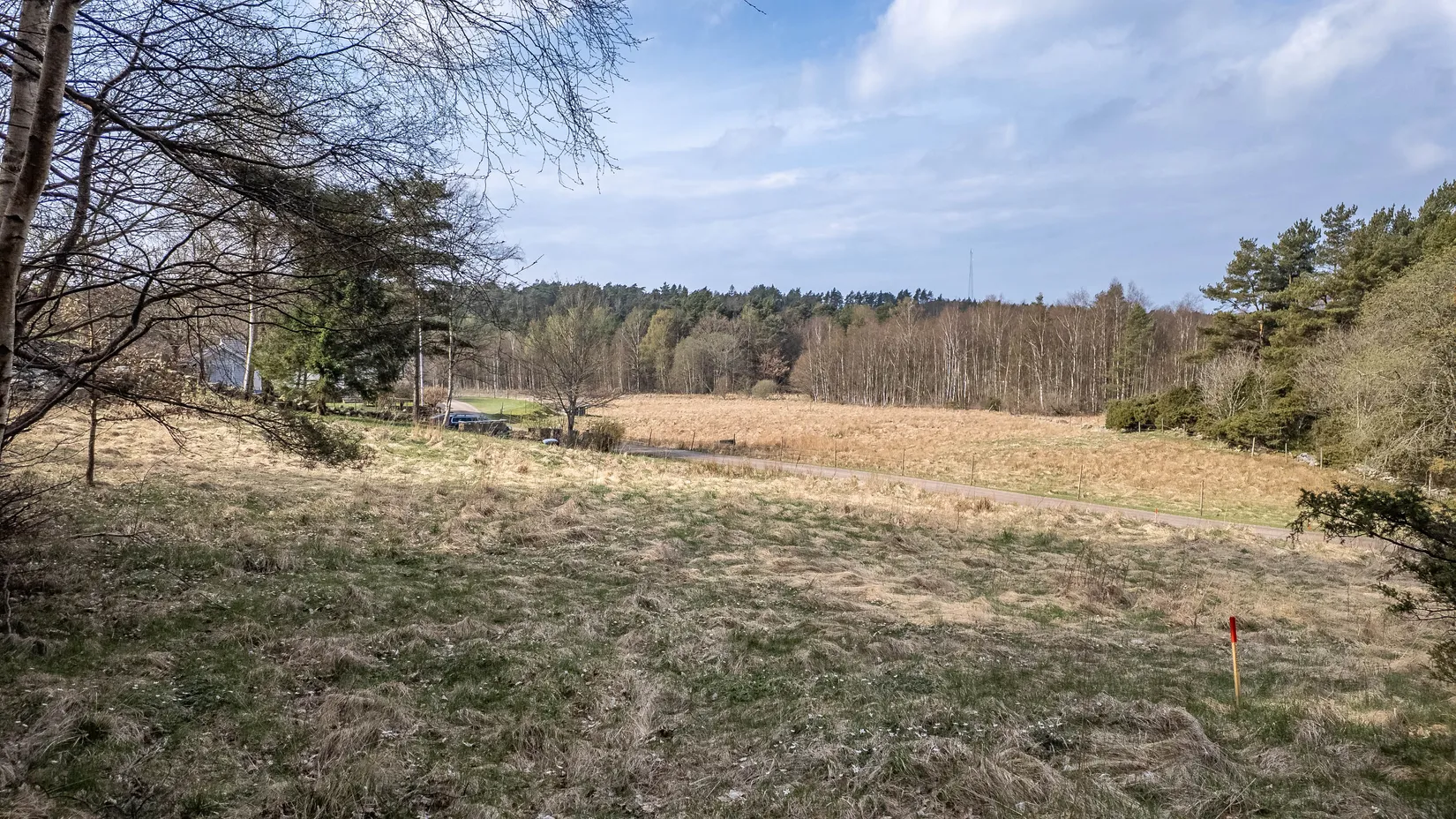 Tomt, Kulpetorpsvägen, Lökeberg, Kungälv