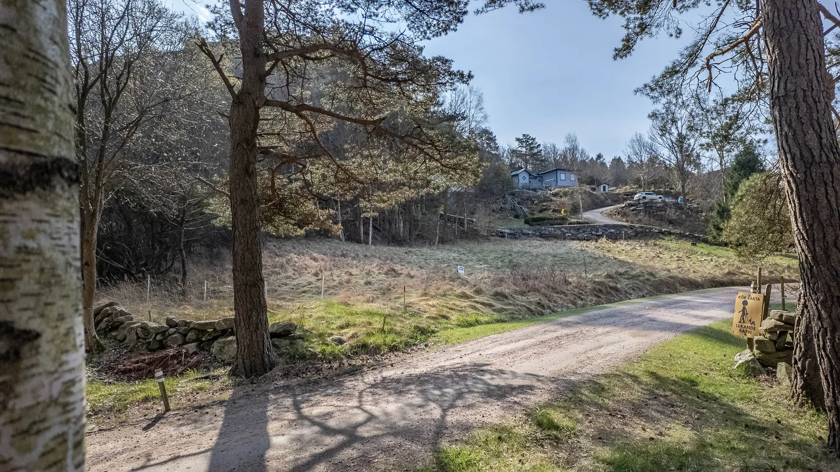 Tomt, Kulpetorpsvägen, Lökeberg, Kungälv