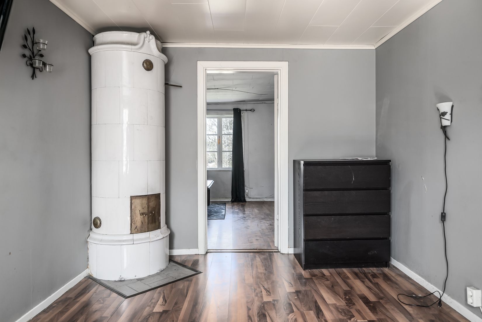 Villa, Norrgårdsvägen 1, Stora Vika, Nynäshamn